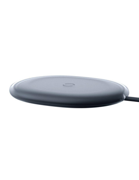 INCARCATOR wireless Baseus Jelly Qi 15W, compatibilitate
