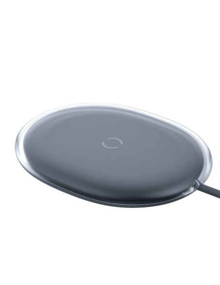 INCARCATOR wireless Baseus Jelly Qi 15W, compatibilitate
