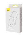 DOCKING Station Baseus Lite, conectare PC USB Type-C, USB 3.0 x