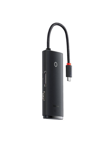 DOCKING Station Baseus Lite, conectare PC USB Type-C, USB 3.0 x