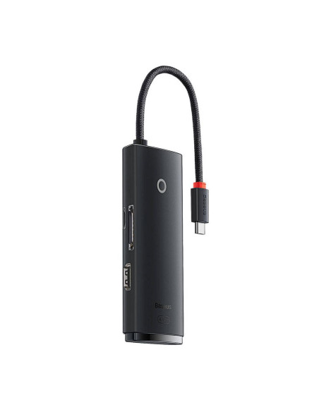 DOCKING Station Baseus Lite, conectare PC USB Type-C, USB 3.0 x