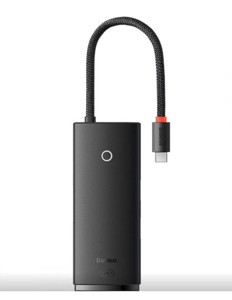 DOCKING Station Baseus Lite, conectare PC USB Type-C, USB 3.0 x