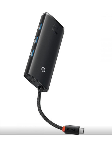 DOCKING Station Baseus Lite, conectare PC USB Type-C, USB 3.0 x