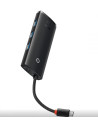 DOCKING Station Baseus Lite, conectare PC USB Type-C, USB 3.0 x