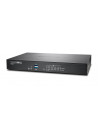 Firewall SonicWall model TZ600, porturi: 8x1-GbE, 1xLAN