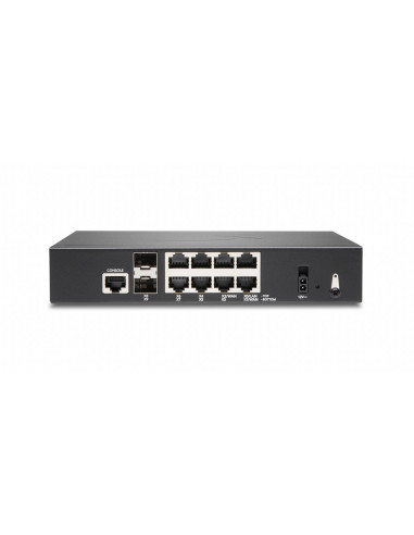 Firewall SonicWall model TZ470 8xGbE 2xUSB 3.0 firewall