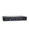 Firewall SonicWall model TZ670 8xGbE 2xUSB 3.0 firewall