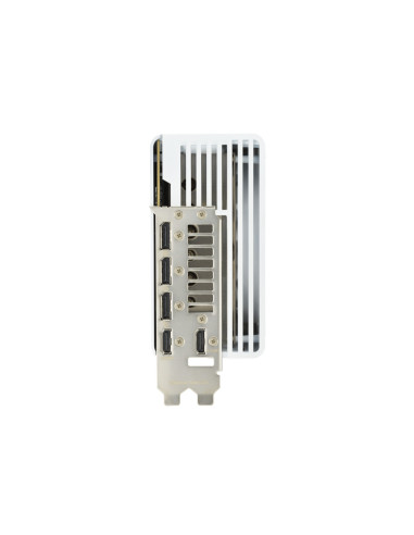 Placa video Asus ROG Strix GeForce RTX 4090 OC White Edition