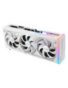Placa video Asus ROG Strix GeForce RTX 4090 OC White Edition