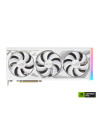 Placa video Asus ROG Strix GeForce RTX 4090 OC White Edition