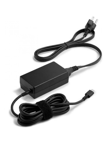 1P3K6AA,HP Incarcator USB-C LC 65W. Dimensiuni: 9 x 5.1 x 2.85 cm, Greutate: