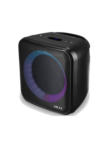 Boxa portabila Akai ABTS-S6, Bluetooth 5.0, putere reala 20W