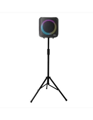 Boxa portabila Akai ABTS-S6, Bluetooth 5.0, putere reala 20W