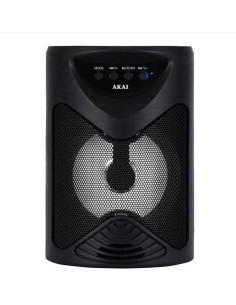 Boxa portabila Akai ABTS-704, Bluetooth 4.2, radio FM, 1x port