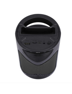 Boxa portabila Akai ABTS-704, Bluetooth 4.2, radio FM, 1x port 2