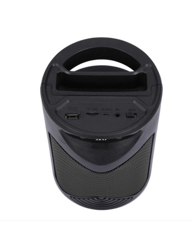 Boxa portabila Akai ABTS-704, Bluetooth 4.2, radio FM, 1x port