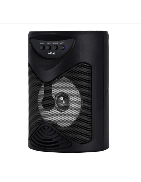 Boxa portabila Akai ABTS-704, Bluetooth 4.2, radio FM, 1x port