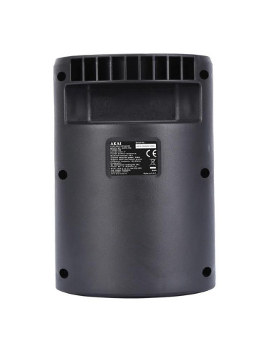 Boxa portabila Akai ABTS-704, Bluetooth 4.2, radio FM, 1x port