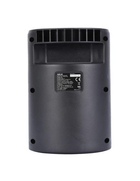 Boxa portabila Akai ABTS-704, Bluetooth 4.2, radio FM, 1x port