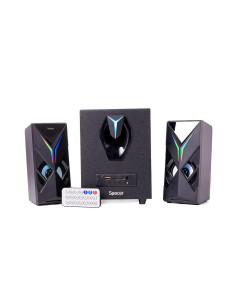 Boxe Spacer Gaming 2.1, 14W RMS ( 2x3W + 8W), bluetooth 2