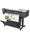 F9A30D,Plotter multifunctional HP Designjet T830 PostScript 36" ePrinter, (Tiparire, copier, scanare) format A1, 4 culori, Rezol