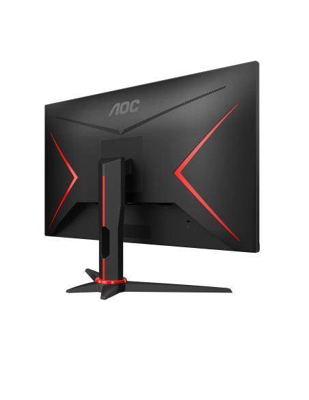 MONITOR AOC 24G2SPAE BK 23.8 inch, Panel Type  IPS, Backlight  WLED, Resolution  1920x1080, Aspect Ratio  16 9,  Refresh Rate 16