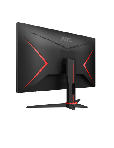 MONITOR AOC 24G2SPAE BK 23.8 inch, Panel Type  IPS, Backlight  WLED, Resolution  1920x1080, Aspect Ratio  16 9,  Refresh Rate 16