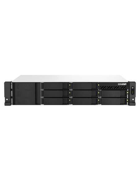 NAS QNAP 864eU 8-Bay, CPU Intel Celeron N5105/N5095