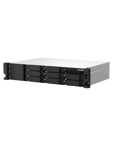 NAS QNAP 864eU 8-Bay, CPU Intel Celeron N5105/N5095