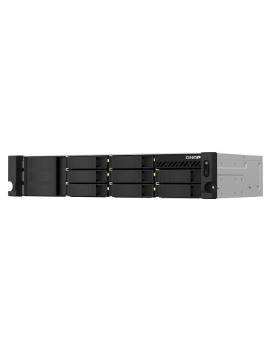 NAS QNAP 864eU 8-Bay, CPU Intel Celeron N5105/N5095