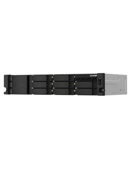NAS QNAP 864eU 8-Bay, CPU Intel Celeron N5105/N5095