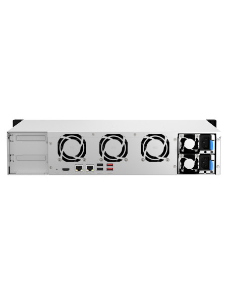 NAS QNAP 864eU 8-Bay, CPU Intel Celeron N5105/N5095