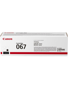 Toner Canon CRG067BK, black, capacitate 1350 pagini, pentru