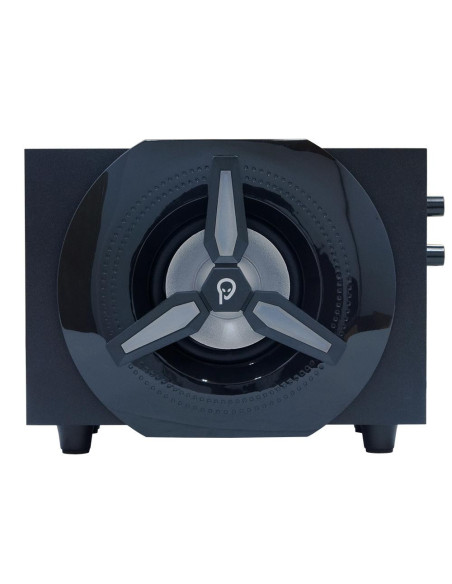 BOXE SPACER GAMING 2.1 SPB-HURRICANE,SPB-HURRICANE