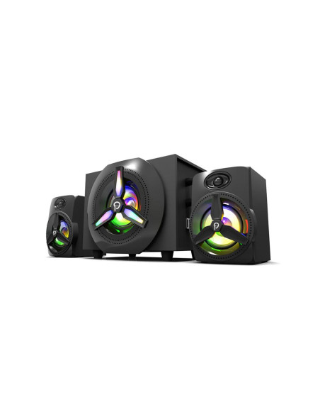BOXE SPACER GAMING 2.1 SPB-HURRICANE,SPB-HURRICANE