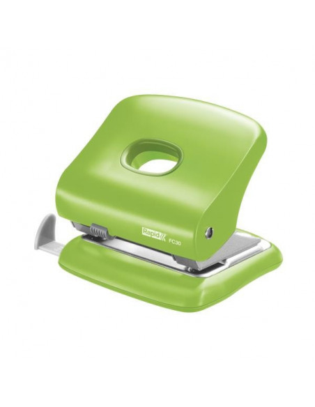 Perforator 30 Coli Model Fc30 Rapid Verde Deschis Perforator 30 Coli Model Fc30 Rapid Verde Deschis