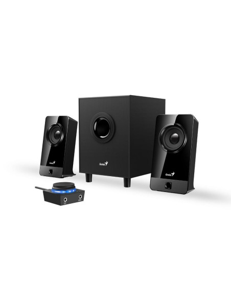BOXE GENIUS SW-2.1 300X 2.1 10W USB,G-31730041400