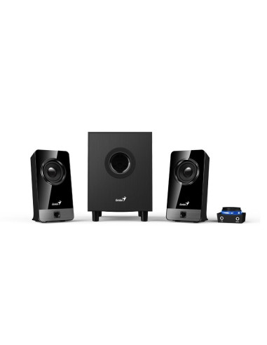 BOXE GENIUS SW-2.1 300X 2.1 10W USB,G-31730041400