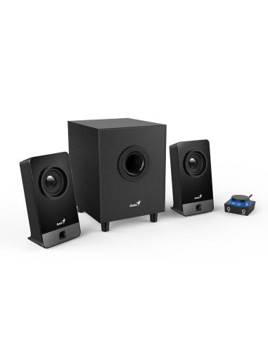 BOXE GENIUS SW-2.1 300X 2.1 10W USB,G-31730041400