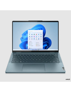 Laptop Lenovo Yoga 7 14ARB7, 14" 2.2K (2240x1400) IPS 300nits