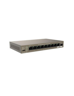 Tenda switch TEG1110PF-8-102W, 9GE+1SFP Ethernet Switch, 8-Port