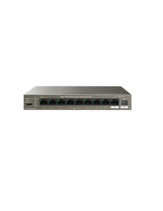 Tenda switch TEG1110PF-8-102W, 9GE+1SFP Ethernet Switch, 8-Port 2