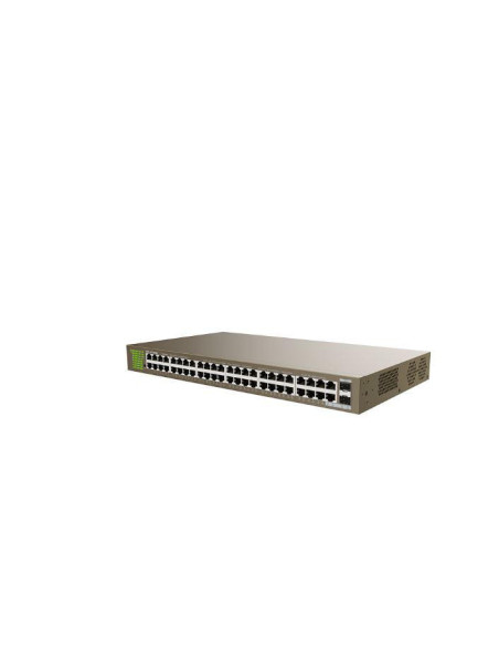 Switch IP-COM G1050F, standarde retea: IEEE 802.3, IEEE 802.3u