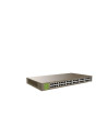Switch IP-COM G1050F, standarde retea: IEEE 802.3, IEEE 802.3u