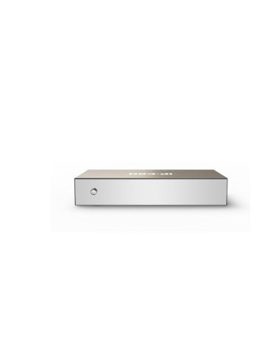 IP-COM switch G1008M, 8-Port Gigabit Desktop Switch, carcasa