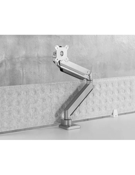 NM Select Monitor Desk Clamp 10-49",,NM-D775SILVERPLUS