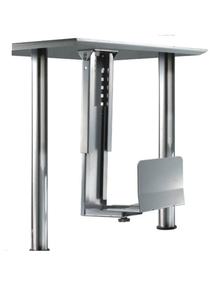 NM PC Under Desk Mount 13-23cm,,CPU-D200SILVER