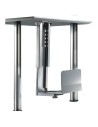 NM PC Under Desk Mount 13-23cm,,CPU-D200SILVER
