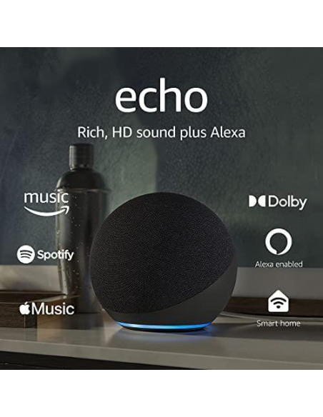 AMAZON ECHO 4h gen,B07XKF5RM3