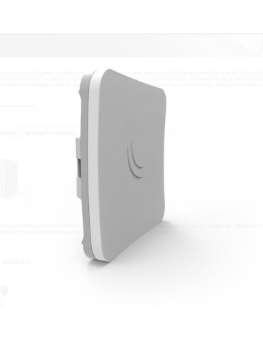 Mikrotik RBSXTSQ5HPND SXTsq 5 High Power CPE, 16dbi, 5Ghz